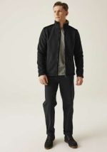 FAVERSHAM FULL ZIP FLEECE - Image 3