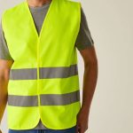HI VIS ESSENTIAL KÖNNYEN EMBLÉMÁZHATÓ MELLÉNY - Image 5