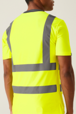 HI-VIS PRO CONTRACT T-SHIRT