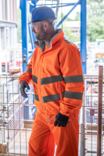 HI VIS PRO CONTRACT DOVER DZSEKI - Image 3