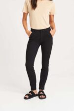 LILY SKINNY CHINO NADRÁG