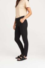 LILY SKINNY CHINO NADRÁG - Image 6