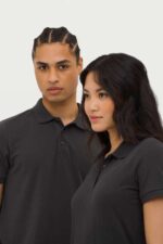 SOL'S PRIME - FÉRFI POLYCOTTON PÓLÓING - Image 3