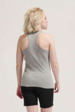 SOL'S JUSTIN - RACERBACK NŐI TRIKÓ - Image 2