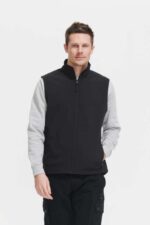 SOL'S RACE - SOFTSHELL FÉRFI MELLÉNY