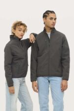 SOL'S RADIAN - SOFTSHELL CIPZÁRAS NŐI DZSEKI - Image 3