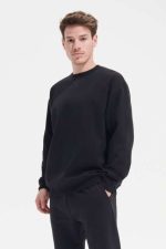 SOL'S COLUMBIA - UNISZEX KÖRNYAKAS PULÓVER - Image 2