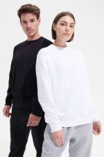 SOL'S COLUMBIA - UNISZEX KÖRNYAKAS PULÓVER - Image 3