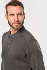 HOSSZÚ UJJÚ GALLÉROS PÓLÓ - Image 3