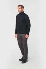 UNISEX COTTON CADET JACKET - Image 2
