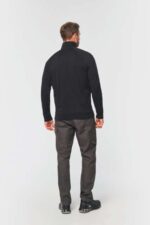 UNISEX COTTON CADET JACKET - Image 4