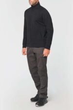 UNISEX COTTON CADET JACKET - Image 5
