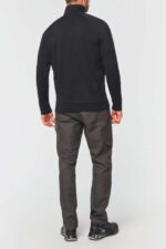 UNISEX COTTON CADET JACKET - Image 6