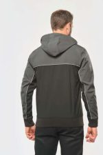 UNISZEX HÁROMRÉTEGŰ KÉT SZÍNŰ BIONIKUS BEVONATTAL ELLÁTOTT SOFTSHELL DZSEKI - Image 3
