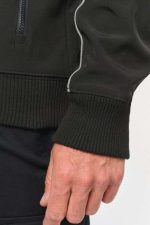 UNISZEX HÁROMRÉTEGŰ KÉT SZÍNŰ BIONIKUS BEVONATTAL ELLÁTOTT SOFTSHELL DZSEKI - Image 5