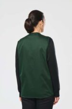 UNISZEX TÖBBZSEBES POLYCOTTON MELLÉNY - Image 2