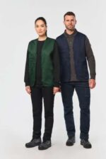 UNISZEX TÖBBZSEBES POLYCOTTON MELLÉNY - Image 4