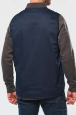 UNISZEX TÖBBZSEBES POLYCOTTON MELLÉNY - Image 6