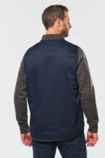 UNISZEX TÖBBZSEBES POLYCOTTON MELLÉNY - Image 12