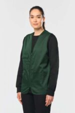 UNISZEX TÖBBZSEBES POLYCOTTON MELLÉNY - Image 13