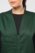 UNISZEX TÖBBZSEBES POLYCOTTON MELLÉNY - Image 14