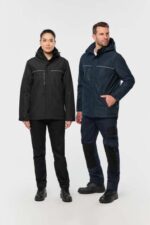 UNISZEX KAPUCNIS FUNKCIONÁLIS PARKA - Image 13
