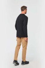 UNISZEX PAMUT STRETCH NADRÁG - Image 2