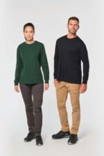 UNISZEX PAMUT STRETCH NADRÁG - Image 3