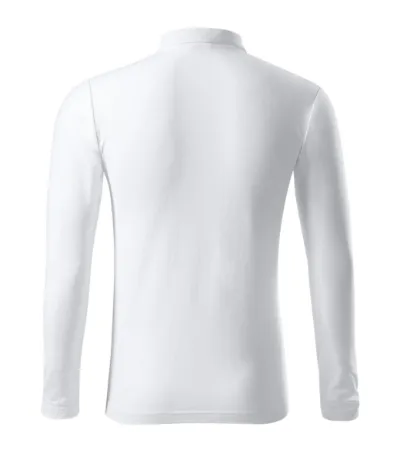 PIQUE POLO LS - Image 3