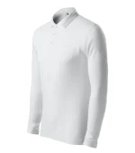 PIQUE POLO LS