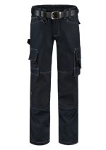 CORDURA CANVAS WORK PANTS - Image 2