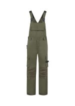 BIB & BRACE TWILL CORDURA - Image 2