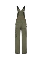 BIB & BRACE TWILL CORDURA - Image 3
