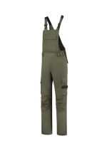 BIB & BRACE TWILL CORDURA