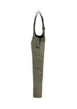 BIB & BRACE TWILL CORDURA - Image 5
