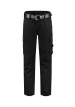 WORK PANTS TWILL WOMEN - Image 2